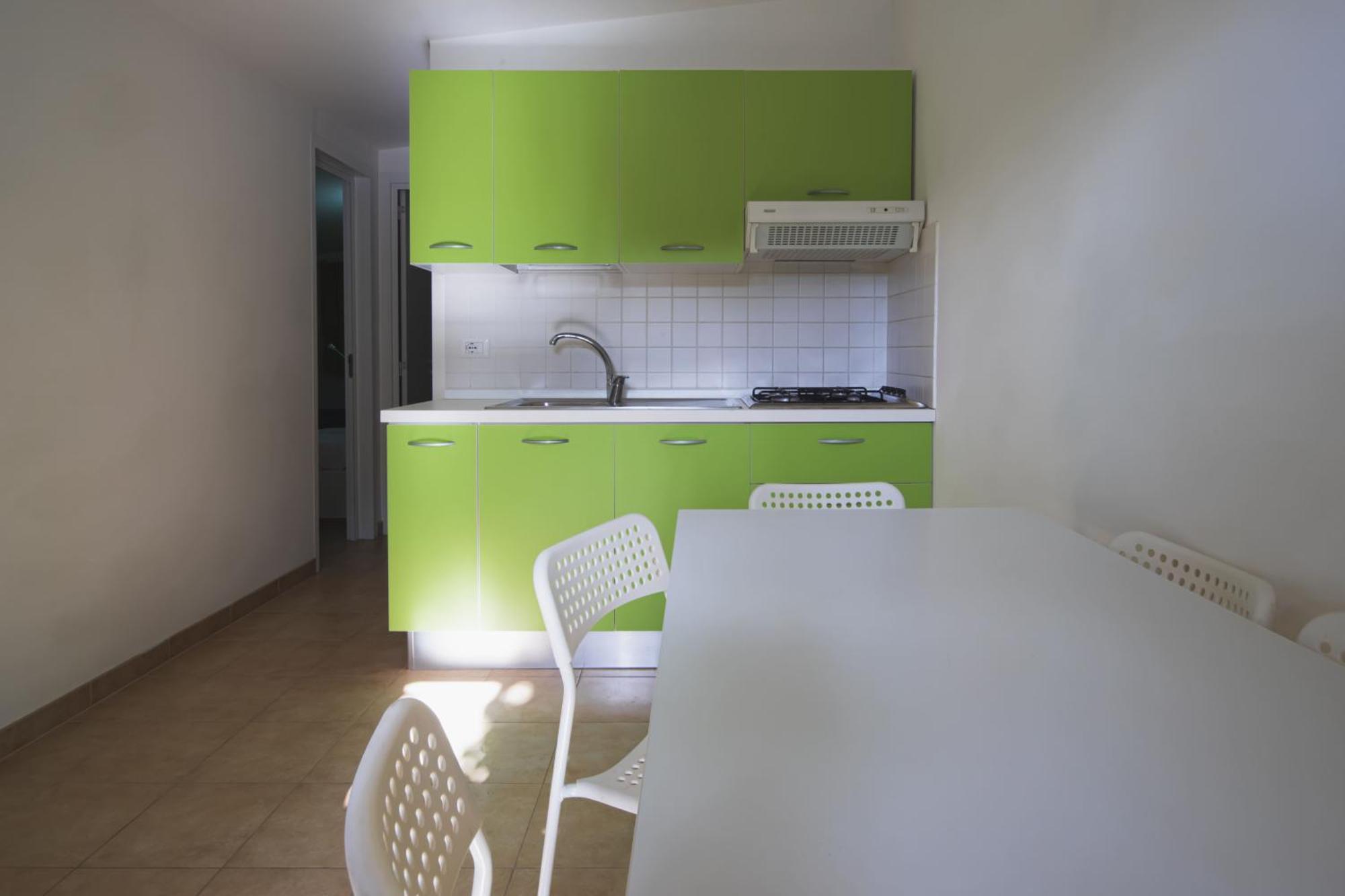 Heliopolis Camping & Village Pineto Bagian luar foto