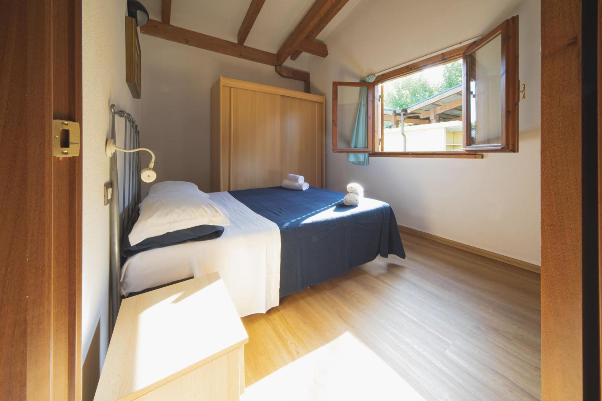 Heliopolis Camping & Village Pineto Bagian luar foto