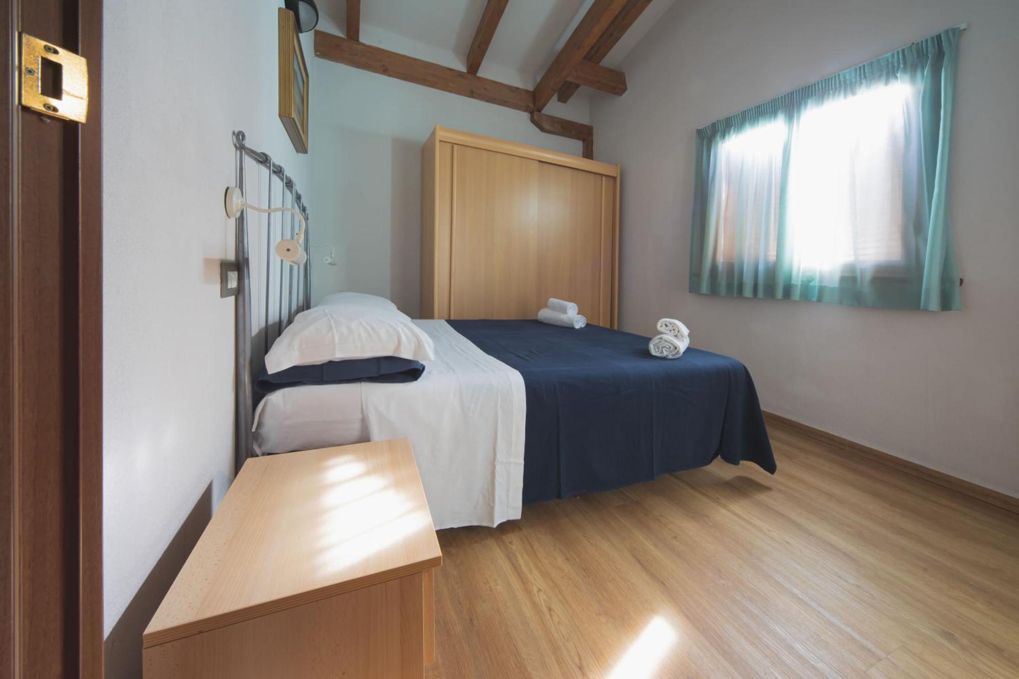 Heliopolis Camping & Village Pineto Bagian luar foto