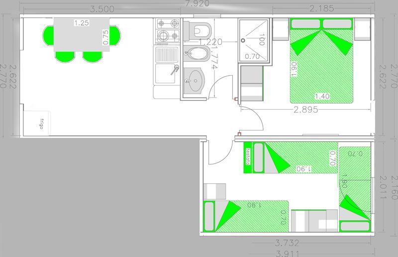 Heliopolis Camping & Village Pineto Ruang foto